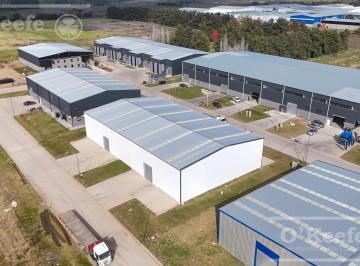 Bodega-Galpón · 600m² · 1 Ambiente · Galpon 600 m² en Alquiler - Canning - Ezeiza
