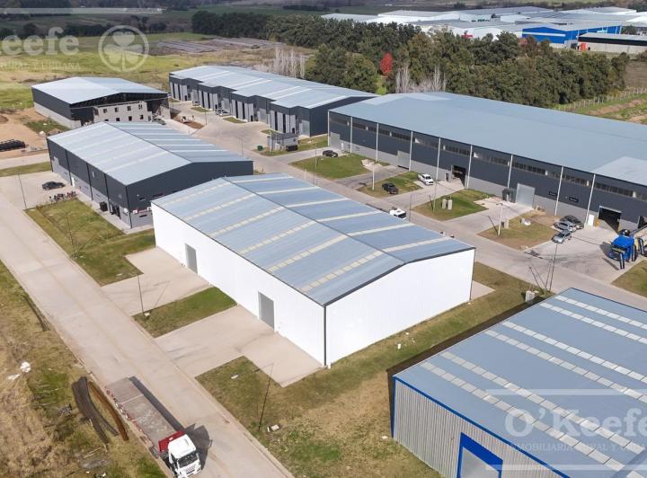 Bodega-Galpón · 600m² · 1 Ambiente