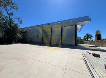 Bodega-Galpón , Córdoba · Alquilo 2 Galpones 680 m² Planta Libre + 120 m² Oficinas c/u a Estrenar (Ga 414)