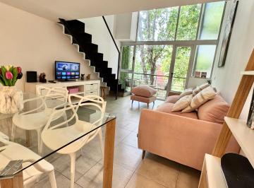 Departamento de 2 ambientes, Palermo · Encantador Loft en Edificio Moderno – Palermo Hollywood