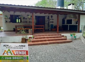 Casa · 115m² · 3 Ambientes · 1 Cochera · Casa - Casa Grande