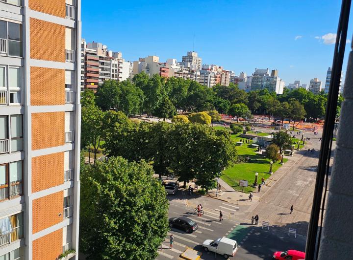 Departamento · 89m² · 4 Ambientes