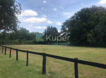 Terreno · 5500m² · Venta Lotes en Bloque Para Inversor en Villa Rosa, Pilar, G. B. a. Zona Norte