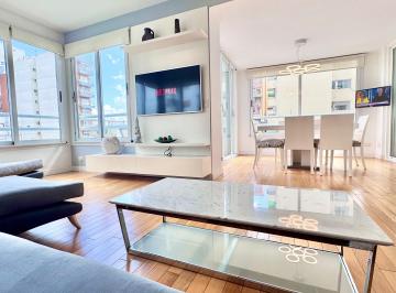 Departamento de 3 ambientes, Palermo · Torre Townhouse - 2dorm. + 2.5 Baños - Terrraza Full Amenities/gastos Incluidos