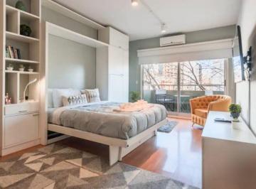 Departamento de 1 ambiente, Palermo · Cozy Apartment – Monoambiente C/amenities + Gastos Incluidos.