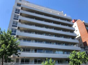 Departamento de 2 ambientes, Chacarita · Moderno 2 Ambientes con Cochera en La Musa Stars – Edificio White