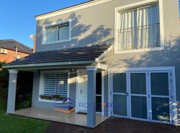 Casa · 184m² · 5 Ambientes · 1 Cochera · Casa a La Venta en Country Banco Provincia