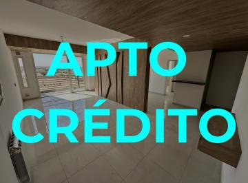 Departamento · 105m² · 3 Ambientes · 1 Cochera · Semipiso 105 m² - 2 Dorm - 2 Baños