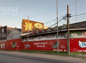 Depósito · 2241m² · Galpón en Venta Varela