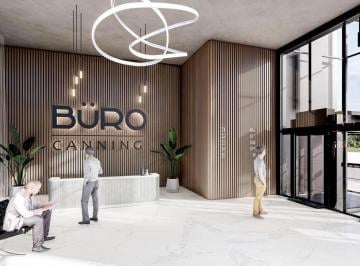 Oficina comercial · 37m² · Oficinas en Venta - Complejo Büro