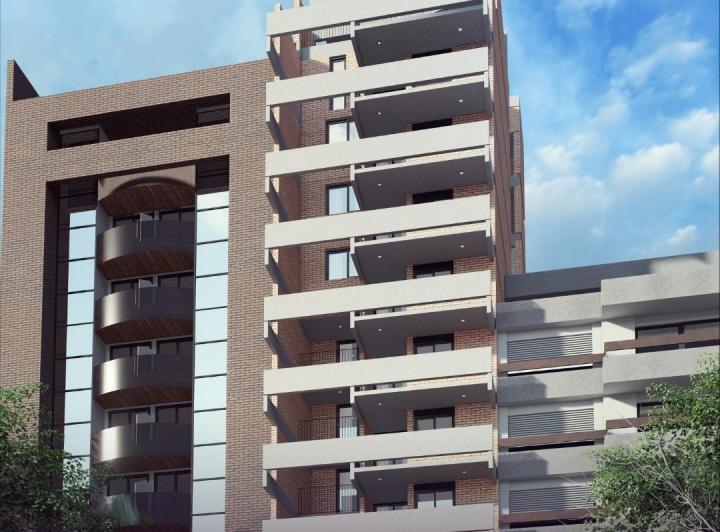 Lanin 14- Bv. Illia  335 · Lanin 14 - Bv. Illia 335