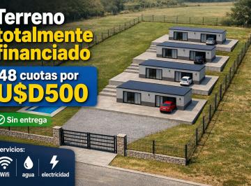 Totalmente Financiado · Escritura, Dueño Directo - Villa Carlos Paz - Villa Santa Cruz del Lago