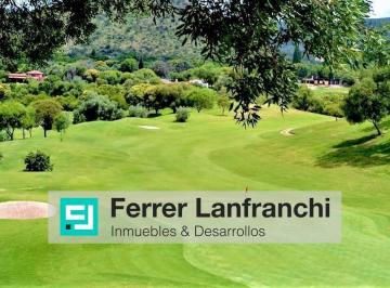 Terreno · 2327m² · Lote en Potrerillo de Larreta 2800 m² Fondo Golf