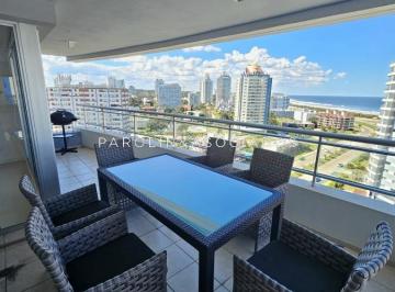 Foto1 · Apartamento de 2 Dorm. y Medio en Forest Ll, Chiverta Punta del Este.
