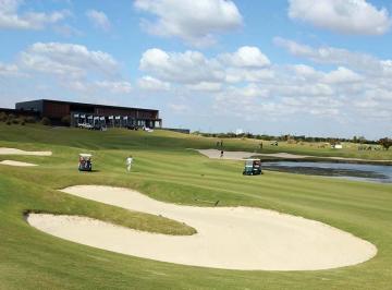 Terreno · 996m² · Lote Al Agua en El Golf Nordelta - Lagos del Golf - Noroeste