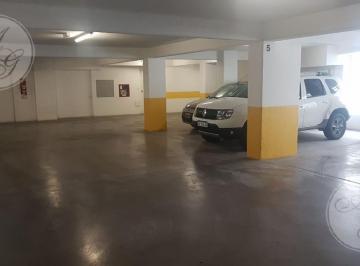 Garage · 12m² · Ideal Inversion - Cochera Cubierta - Permite Alquiler Fuera del Edificio y Uso de Amenities