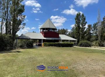 Terreno · 2000m² · Lote en Venta en El Espinillo Golf Club
