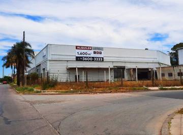 Depósito · 1650m² · Colectora Oeste Km 34 - Triángulo San Eduardo 1600 m²