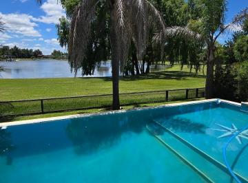 Casa de 7 ambientes, San Vicente · Espectacular Propiedad en Club de Campo El Lauquen, Lote a La Laguna