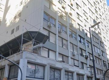 Departamento · 21m² · 1 Ambiente · Monoambiente en Venta – Contrafrente con Balcón Francés y Mejoras
