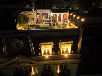 Departamento · 118m² · 4 Ambientes · Gran Terraza en Edifcio Antiguo