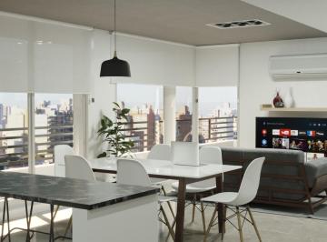 Departamento · 95m² · 4 Ambientes · Departamento en Venta en Centro, Rosario 3 Dorm. C/ Amenities.