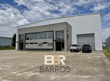 Bodega-Galpón · 3030m² · Venta Galpón Polo Industrial General Rodriguez
