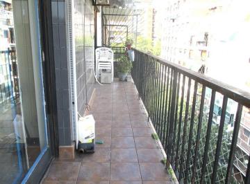Departamento · 100m² · 4 Ambientes · S - Piso Fte Bcón - Corr L - C 3 Dorm Bño y Toil Coc Dep 105 m²