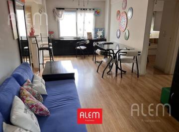 Departamento · 62m² · 3 Ambientes · Departamento en Venta en Lomas de Zamora Oeste | 2 Dorm. | Apto Crédito