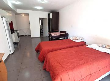 Departamento de 1 ambiente, Balvanera · Hermoso Monoambiente Amoblado - Balcón - Contrato 2 Años