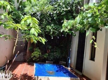 PH · 123m² · 4 Ambientes · PH 4 Amb. en Dos Plantas con Patio y Balcón!