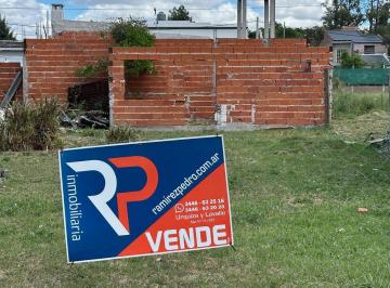 Terreno · 40m² · 1 Ambiente · Casa en Construcción.