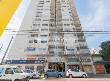 Departamento · 46m² · 2 Ambientes · 1 Cochera · Venta Departamento 2 Ambientes con Cochera en Ramos Mejía.