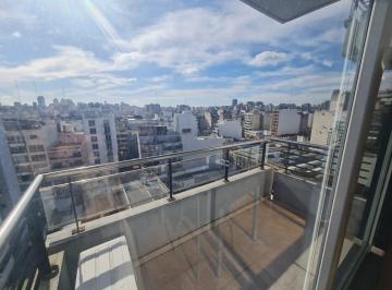 Departamento de 1 ambiente, Abasto · Monoambiente C/pileta en Av Corrientes Al 3000
