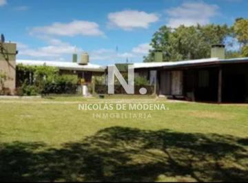 Foto1 · Vende Chacra de 7 Has, con 3 Dorm. en San Carlos.