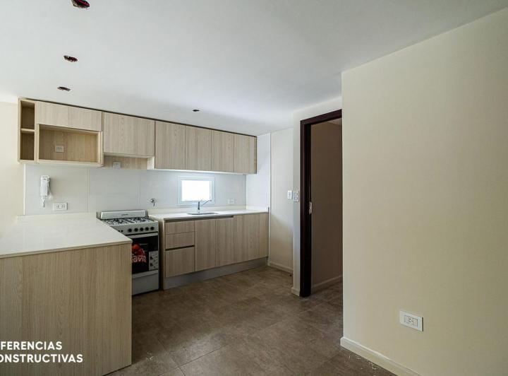 Departamento · 44m² · 2 Ambientes