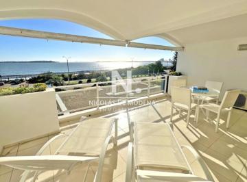 Foto1 · Vende Apartamento con Vista Al Mar de 3 Dorm. con Balcon.