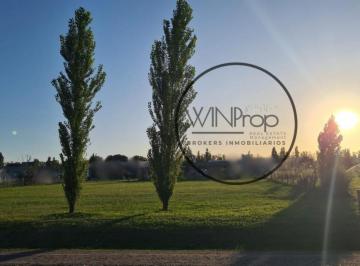 Terreno · 2000m² · Lote en Venta Club Campo San Roque Comarcas Luján