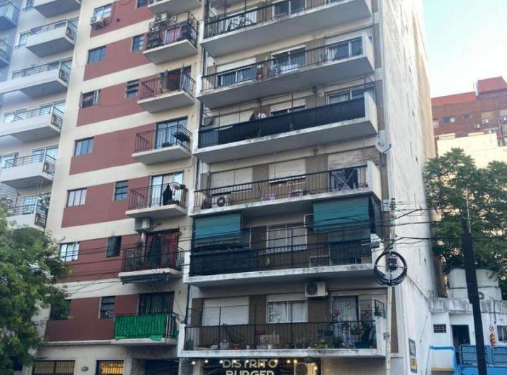 Departamento · 45m² · 2 Ambientes