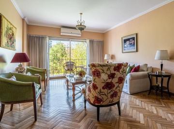 Departamento · 142m² · 4 Ambientes · 1 Cochera · Venta Departamento 4 Ambientes Semipiso Cochera Parque Rivadavia Caballito