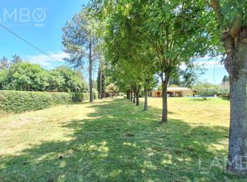 Quinta vacacional · 175m² · 4 Ambientes · 2 Cocheras · Venta Quinta Pilar Amancay