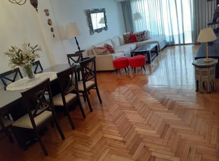 Departamento · 90m² · 4 Ambientes · 1 Cochera