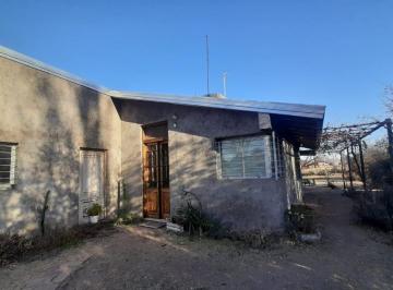 Casa de 3 ambientes, San Rafael · Casa - San Rafael - Mendoza