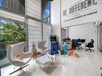 Oficina comercial · 160m² · 4 Ambientes · Oficina 160 m² Tipo Loft, Plena Zona Comercial de Palermo Soho, Sin Expensas