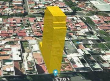 Terreno · 454m² · Venta Terreno 454.60 m² - 8,7 m X 52 m - Proyecto Aprobado
