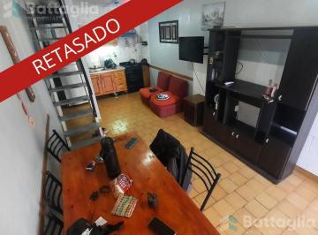 PH · 47m² · 3 Ambientes · 1 Cochera · Oportunidad Triplex a Dos Cuadras del Mar