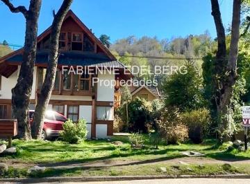 frente de la casa sobre cipreses · Casa en Venta Sobre Cipreses - San Martin de Los Andes