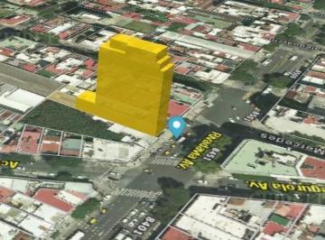 Terreno · 577m² · Terreno en Av Rivadavia 8400 - Floresta P/edificar 4200 m²