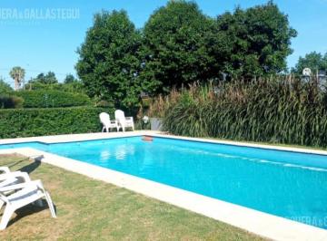 Casa · 85m² · 3 Ambientes · Casa en Venta en Green Park