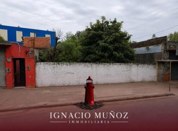 Terreno , La Matanza · Lote de 219 m² Sobre Calle Muy Transitada. a m de Camino de Cintura.